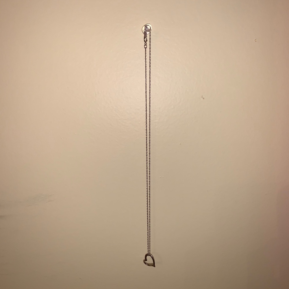 Heart necklace